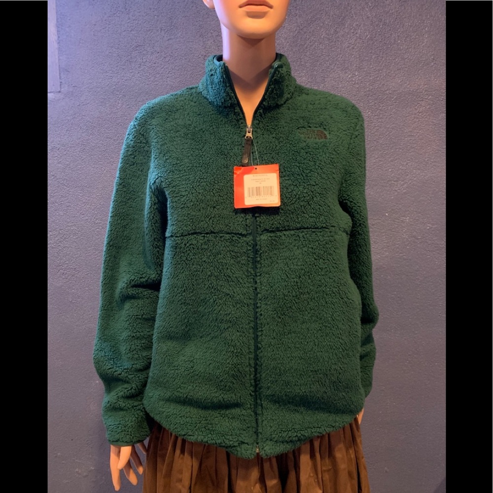The North Face jacket